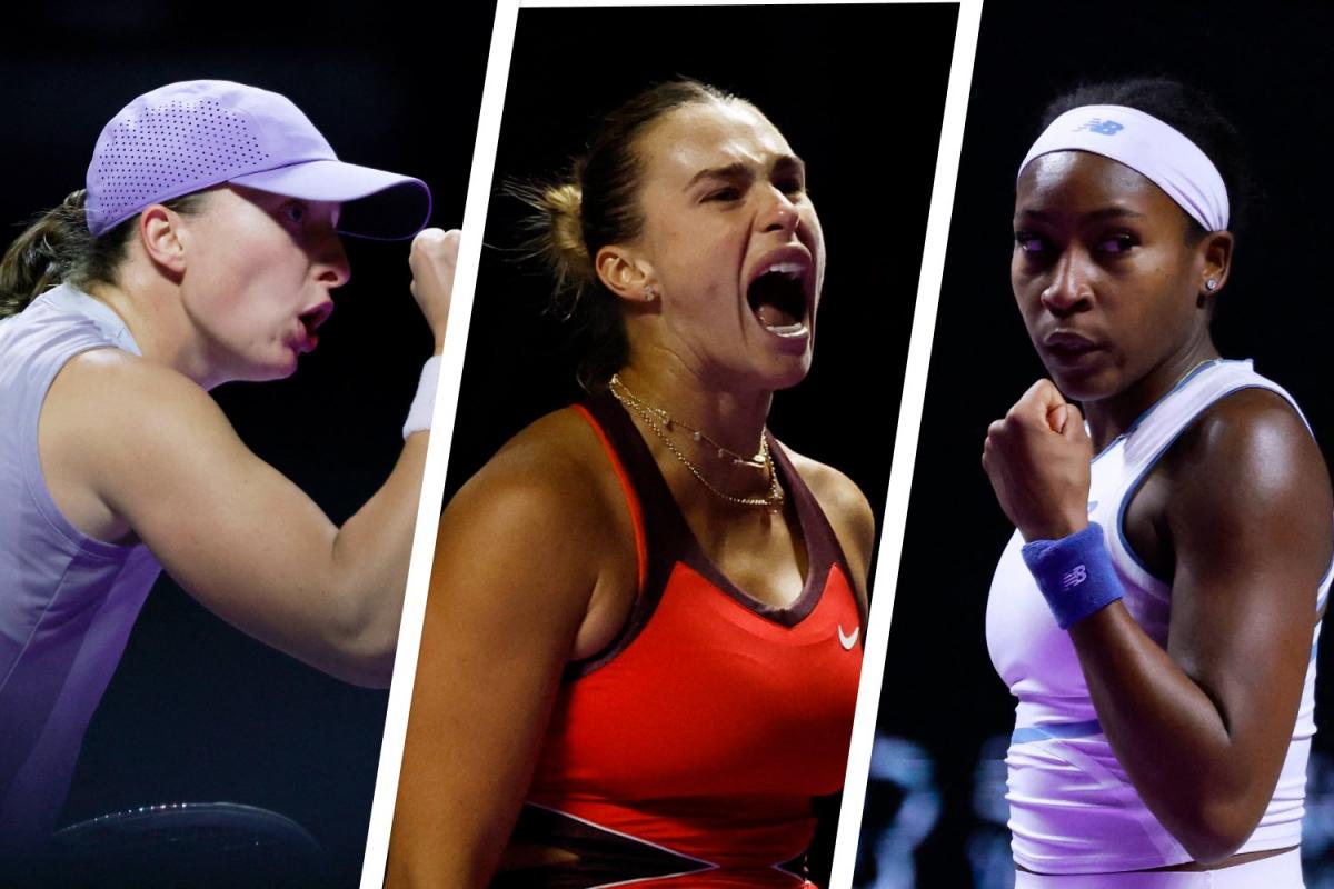 Un temps en manque de leaders affirmés et de continuité dans les résultats, le circuit WTA est désormais dominé par un cercle fermé de joueuses - L'Équipe