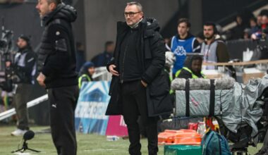 Franck Haise fait le point sur la situation de l’OGC Nice et sa situation personnelle avant le match à Lorient