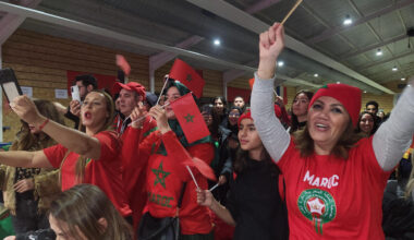 une grande « marche verte » et rouge se prépare, des milliers de Marocains vont débarquer