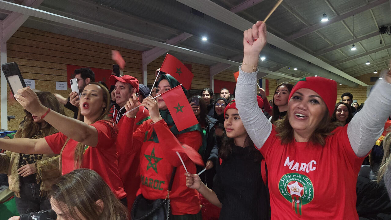 une grande « marche verte » et rouge se prépare, des milliers de Marocains vont débarquer