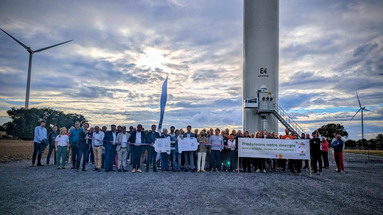 cette commune passe à la télé grâce à un projet citoyen écolo