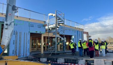 la livraison prévue au printemps