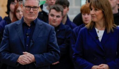 Au Royaume-Uni, un gouvernement à la dérive face à un Premier ministre sans cap