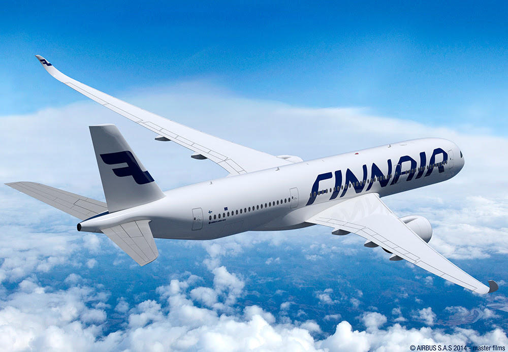 Finnair renforce son réseau au départ de Paris et en Europe