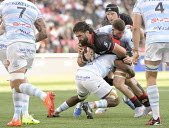 Beka Saginadze. Photo Maxime Jegat