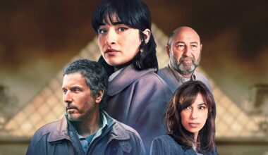 Oubliez l'horrible film : Belphégor se dévoile dans la bande-annonce de la nouvelle série