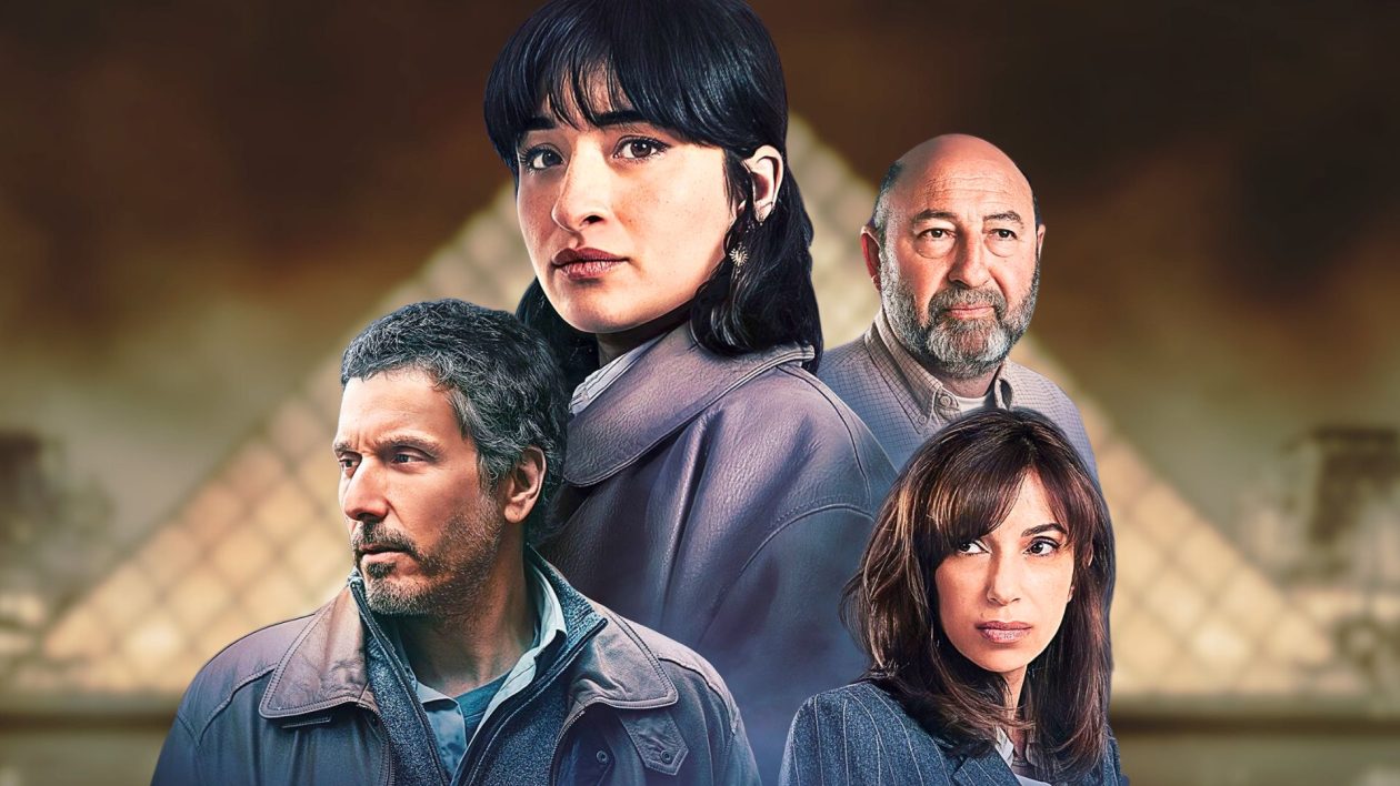 Oubliez l'horrible film : Belphégor se dévoile dans la bande-annonce de la nouvelle série