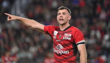 Toulon: Officiel pour Ben White