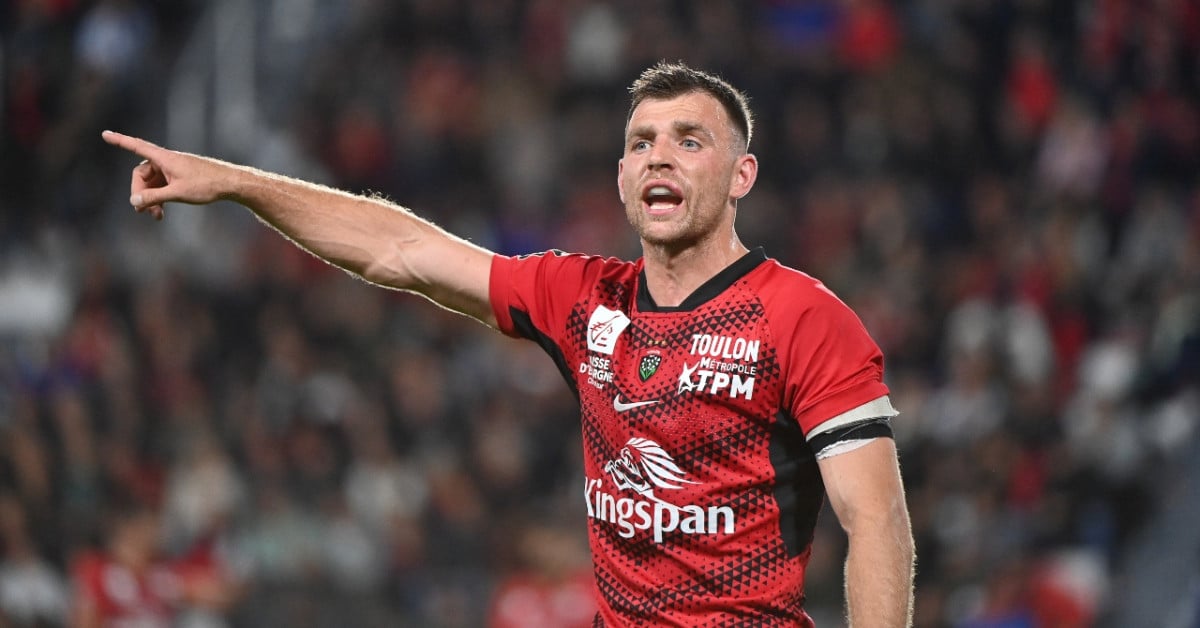 Toulon: Officiel pour Ben White