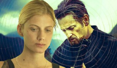 Benoît Magimel et Mélanie Laurent Traqués par des tueurs fous : bande-annonce de la série Apple TV