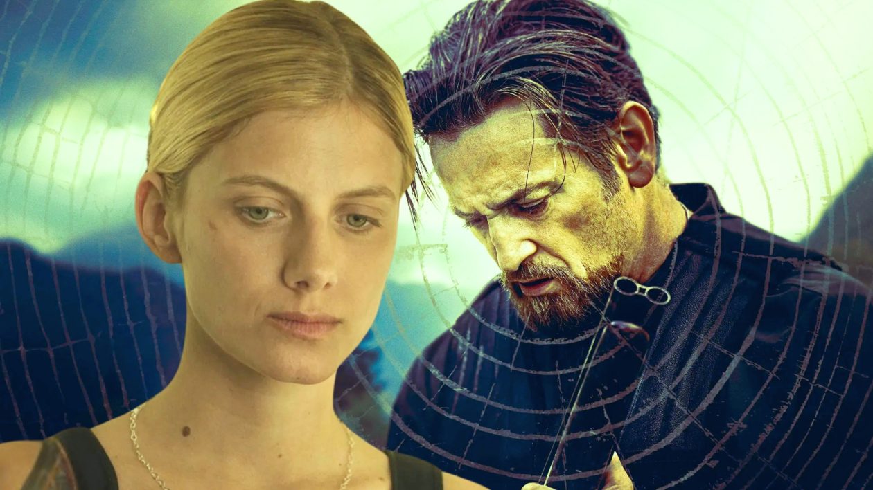 Benoît Magimel et Mélanie Laurent Traqués par des tueurs fous : bande-annonce de la série Apple TV