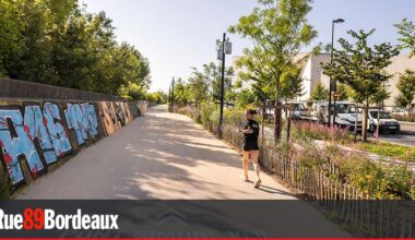 La transformation des berges de Garonne en lice pour un prestigieux prix d’architecture français