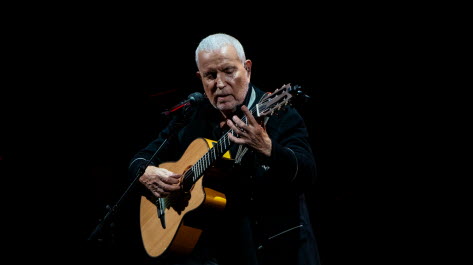 Bernard Lavilliers avait enregistré « Melody Tempo Harmony » avec Jimmy Cliff.  Photo archives Nicolas Liponne