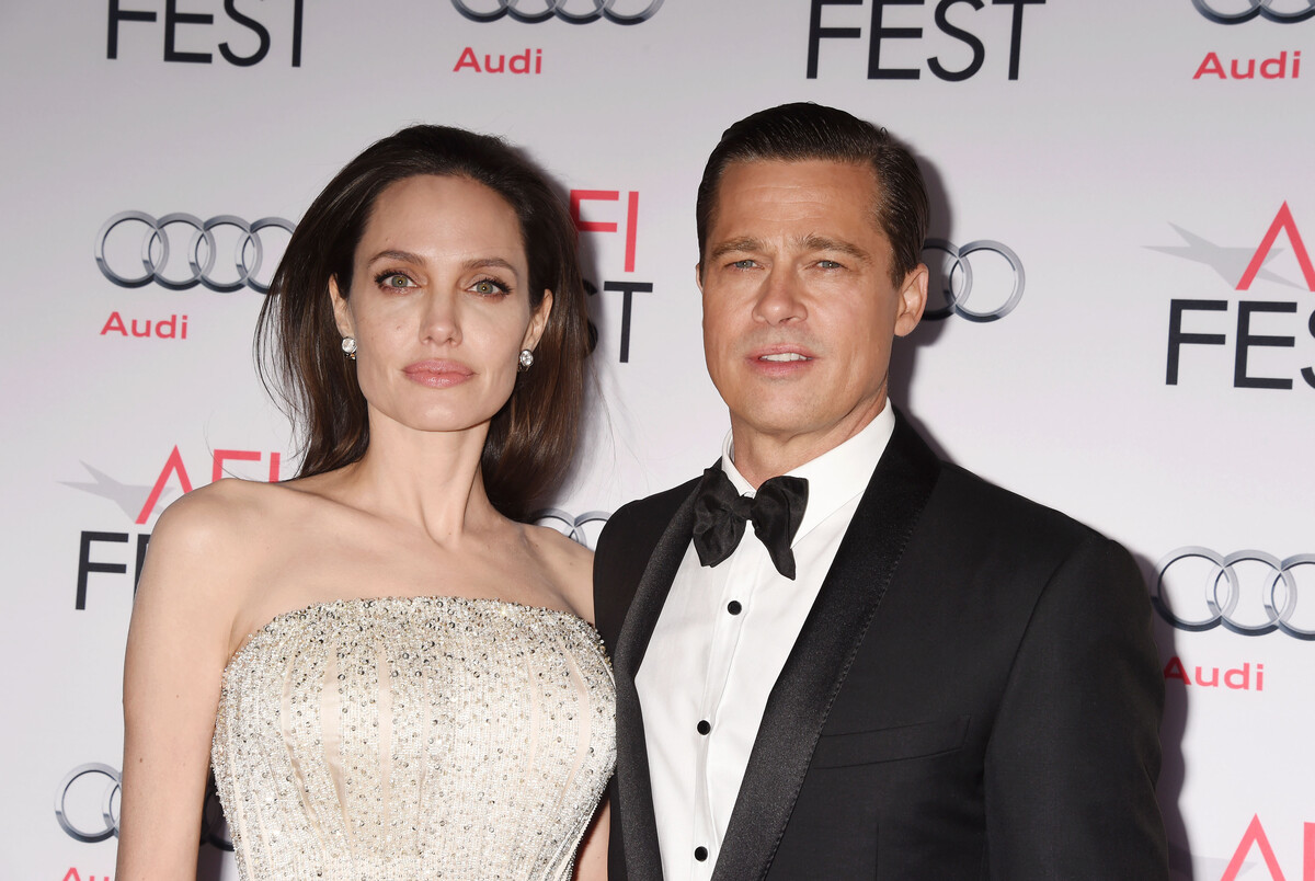 Brad Pitt dévoile un mail des avocats d'Angelina Jolie, la guerre des ex continue
