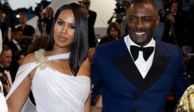 Idris Elba : qui est sa femme Sabrina ?