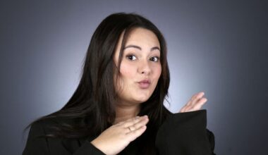 Règles à 9 ans, pilule à 13 ans, premier mec… Comment Lou Pernaut explique sa prise de poids