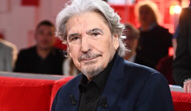 Serge Lama : "Regrettables", ces chanteurs dont il ne veut à aucun prix suivre les traces