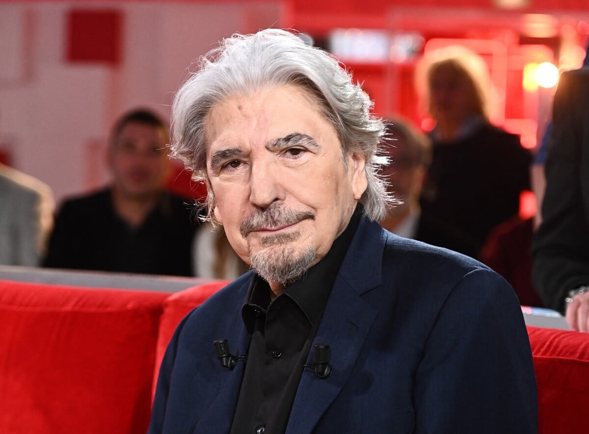 Serge Lama : "Regrettables", ces chanteurs dont il ne veut à aucun prix suivre les traces