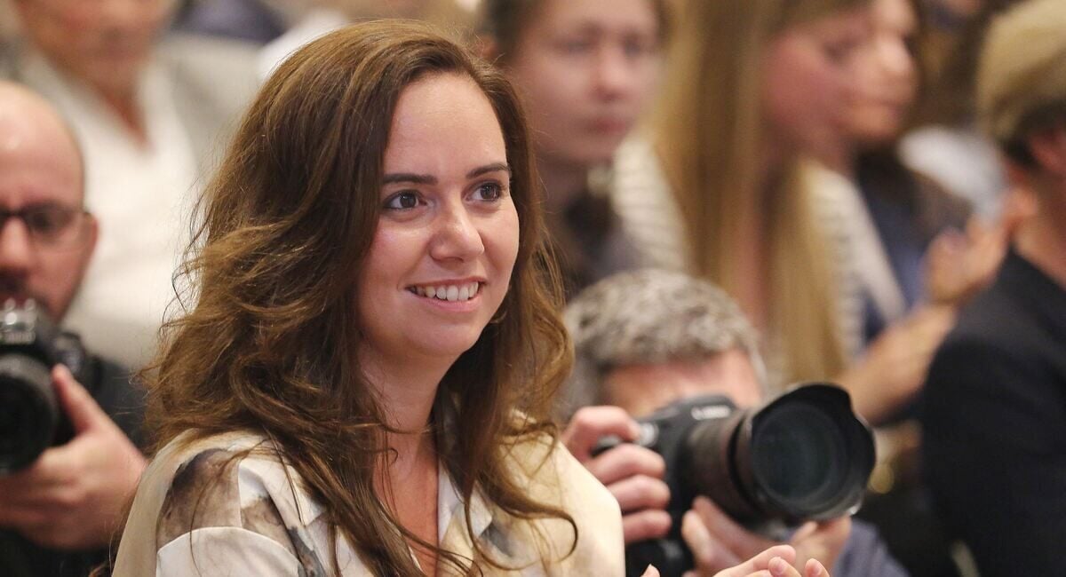 "Je suis ébahi" : Sarah Knafo bientôt candidate à la présidentielle ? Eric Zemmour soutient sa compagne