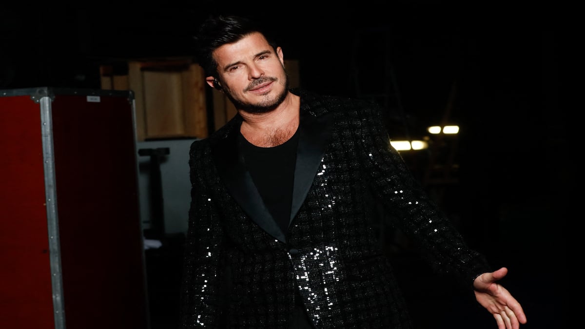 Une histoire de coiffure ? Vincent Niclo justifie son apparence au Global Gift Gala