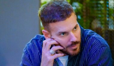 Matt Pokora : "Le seul endroit qu'on...", ces mots qui ont causé un séisme dévastateur pour le chanteur