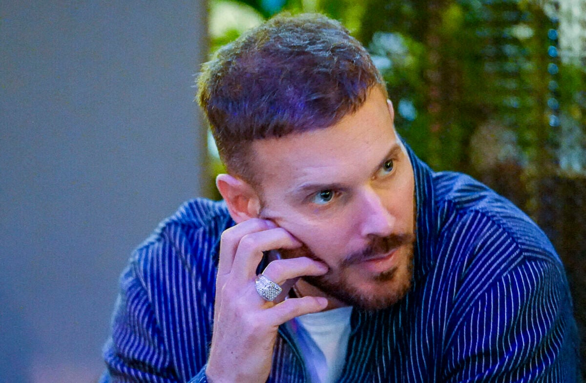 Matt Pokora : "Le seul endroit qu'on...", ces mots qui ont causé un séisme dévastateur pour le chanteur