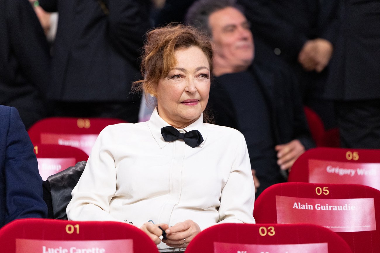 Catherine Frot a-t-elle des enfants ?