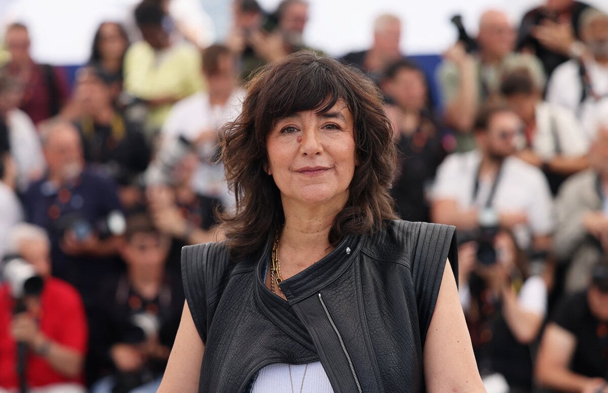 Richard Bohringer a eu du mal à contribuer au film de sa fille Romane, le sujet était trop douloureux