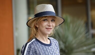 Sylvie Testud : “C’est sûr que c’est lui”, sa rencontre improbable avec son père à l’âge de 34 ans
