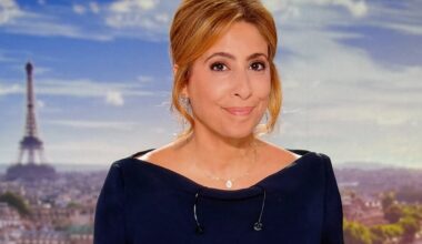 Léa Salamé maman : "Une montagne...", son aveu lourd de sens