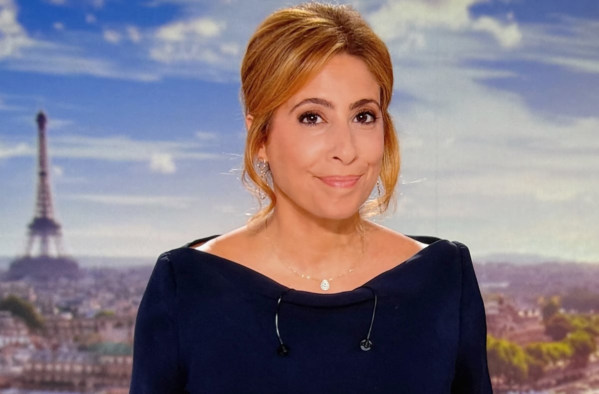 Léa Salamé maman : "Une montagne...", son aveu lourd de sens