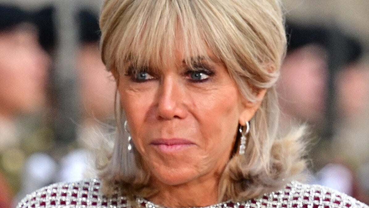 Brigitte Macron vole la vedette à Lady Gaga en plein concert à Paris, la première dame s’est régalée !