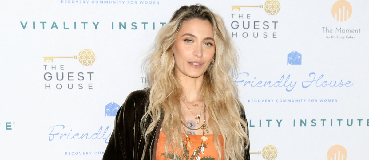 Paris Jackson : pourquoi la fille de Michael Jackson est contre le biopic sur son père