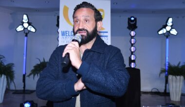 "Cette page se tourne" : Cyril Hanouna annonce sa séparation