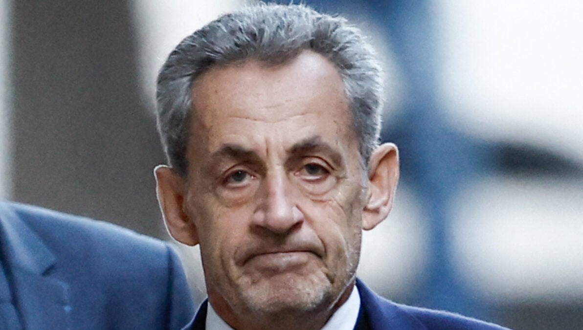 Nicolas Sarkozy photographié en prison : le fils de l’ex-président craint pour sa sécurité