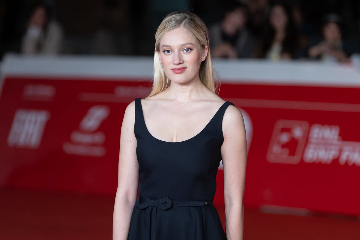 Nadia Tereszkiewicz est-elle en couple ?