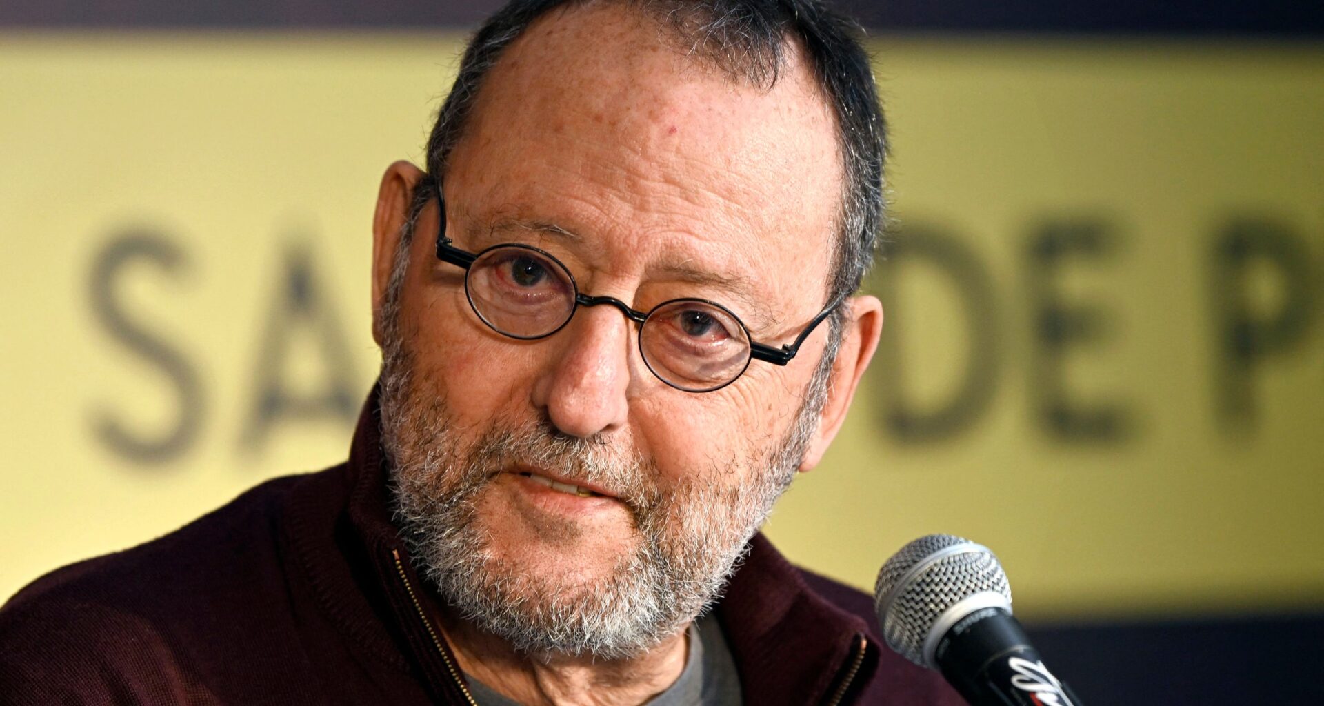 presque quarante ans après « Le Grand Bleu », ses émouvantes retrouvailles avec Jean-Marc Barr,