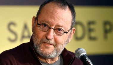 presque quarante ans après « Le Grand Bleu », ses émouvantes retrouvailles avec Jean-Marc Barr,