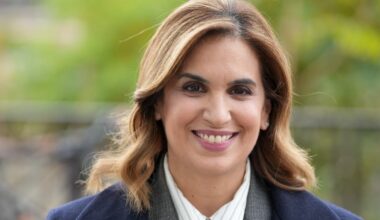 Sonia Mabrouk est enceinte ! À 48 ans, elle annonce la nouvelle de la plus belle des façons