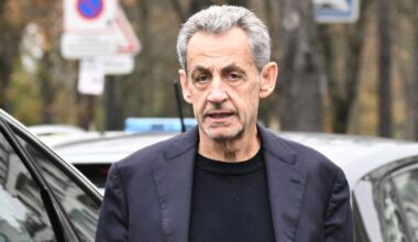INFO CLOSER. Nicolas Sarkozy : cette grosse surprise qui l'attendait au Flandrin après sa libération