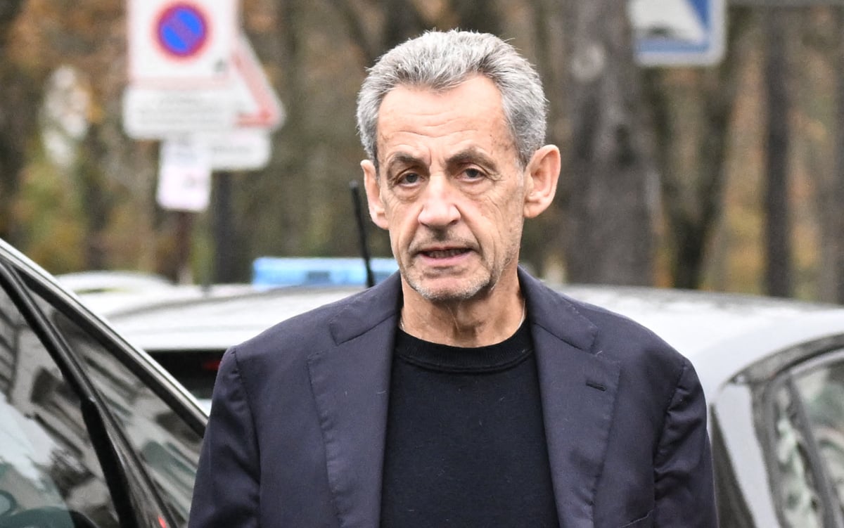 INFO CLOSER. Nicolas Sarkozy : cette grosse surprise qui l'attendait au Flandrin après sa libération