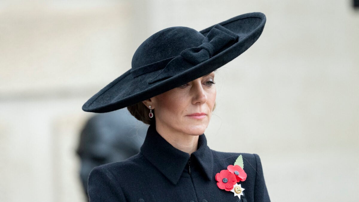 Kate Middleton solo sans William : la princesse élégante toute de noir vêtue, un détail ne passe absolument pas