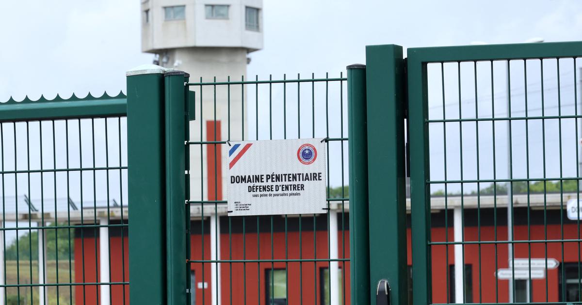 début de la permission de sortie ce lundi d'un détenu narcotrafiquant à Vendin-le-Vieil