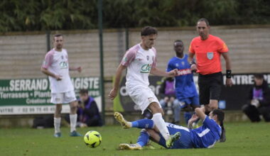 Le Pertre sort la tête haute contre Concarneau, revivez le match