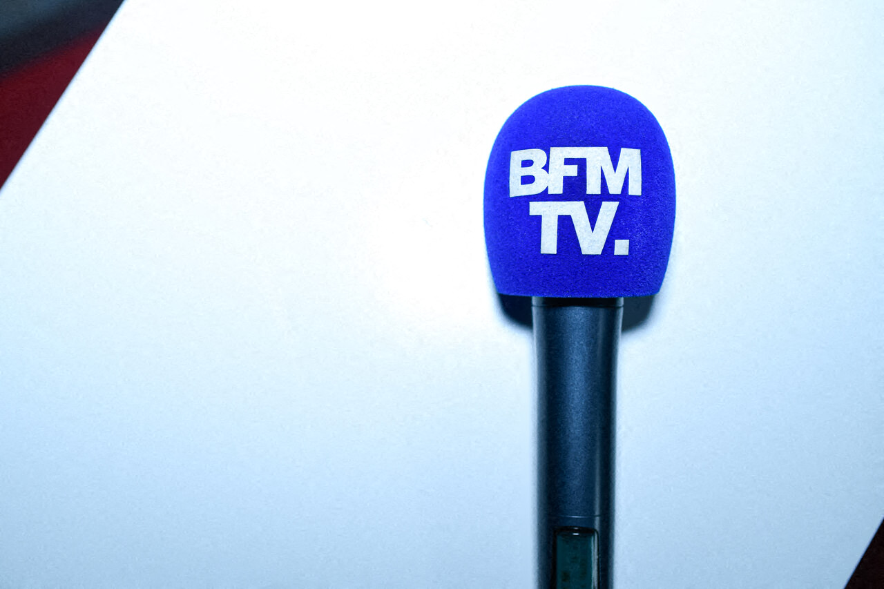 les locaux de BFMTV évacués après une alerte à la bombe, la diffusion de la chaîne interrompue
