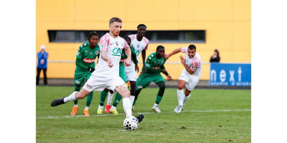 Biesheim s'offre un exploit monumental à l'issue d'une séance de tirs au but épique ! Photo Antonin Utz