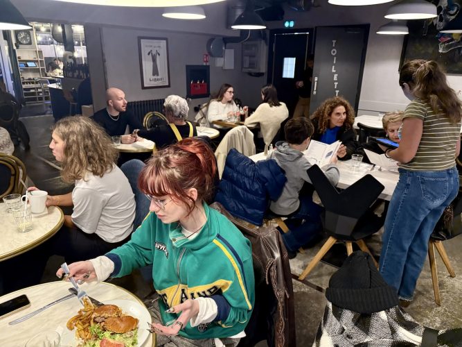 Bistro Polo happy hour IMG_4917