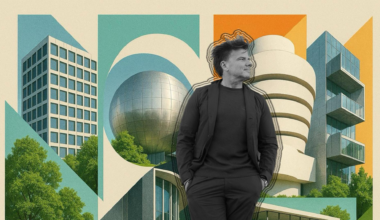 Bjarke Ingels incarne une architecture joyeuse contre le pessimisme des villes modernes