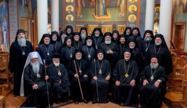 Réunion annuelle de l’Assemblée des évêques orthodoxes canoniques des États-Unis