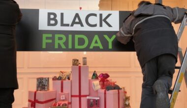 les salariés de cette grande enseigne du appelés à faire grève vendredi, jour du Black friday